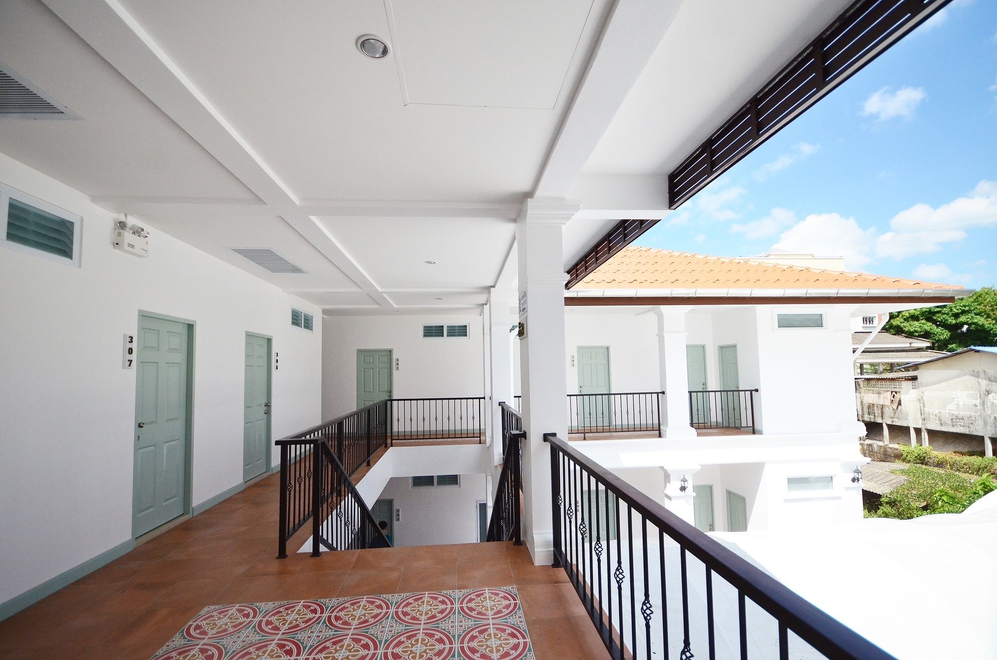 فندق Sino Mansion رانونغ المظهر الخارجي الصورة
