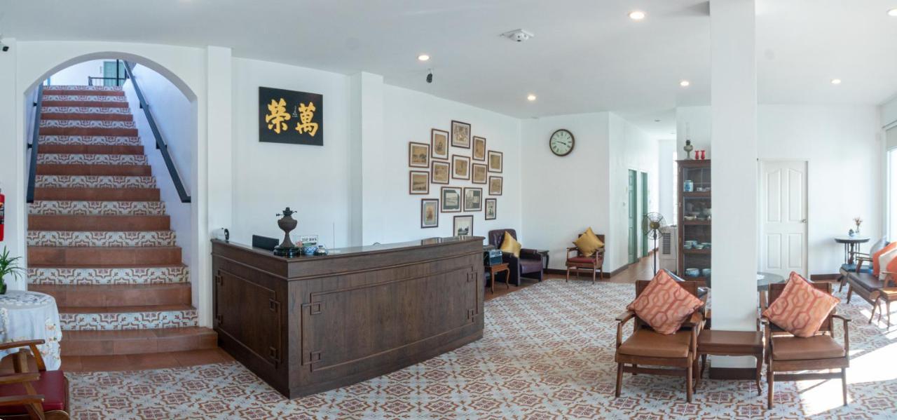 فندق Sino Mansion رانونغ المظهر الخارجي الصورة