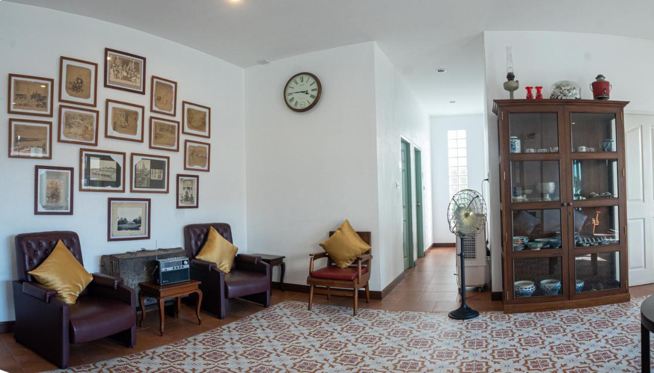 فندق Sino Mansion رانونغ المظهر الخارجي الصورة