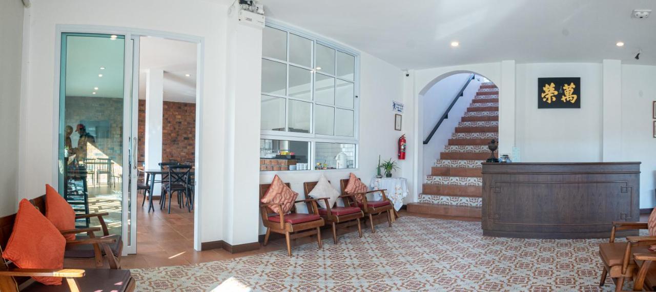 فندق Sino Mansion رانونغ المظهر الخارجي الصورة